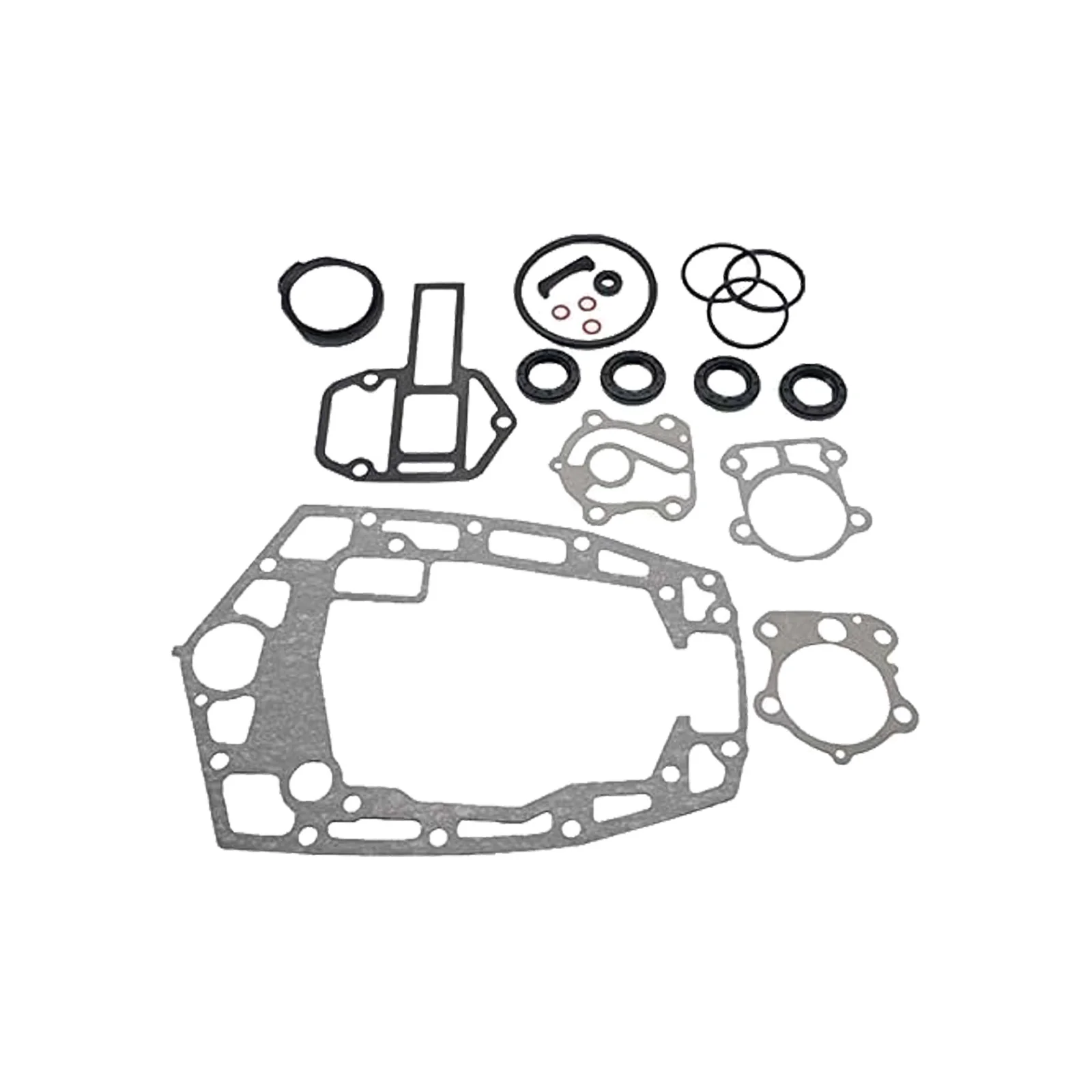 WATERLONG Lower Unit Gasket Kit 688-W0001-22-00 Replaces for Yamaha Outboard 75HP 90HP