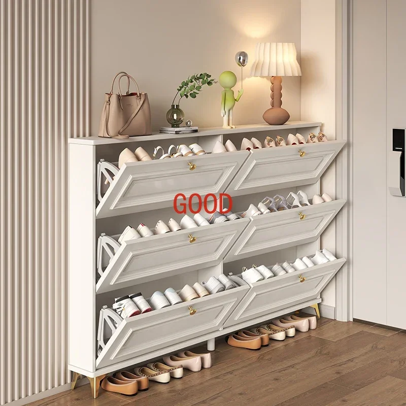 Home Furniture Shoe Cabinet Organizer Living Room Rack Cabinets Tote Bag Armoire Mats Shoes Armoires De Salon Shoe-shelf