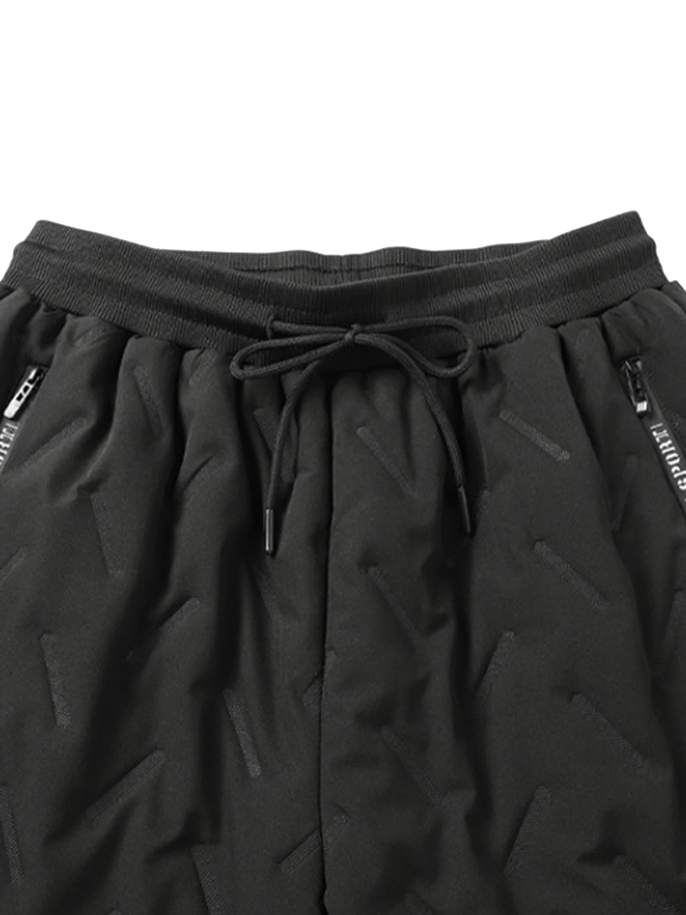 Verdickte warme Hose für Herbst und Winter, Hose im Herbst- und Winterstil, kältebeständige und warme Freizeithose, geeignet für Männer und Frauen, modische Winterhose