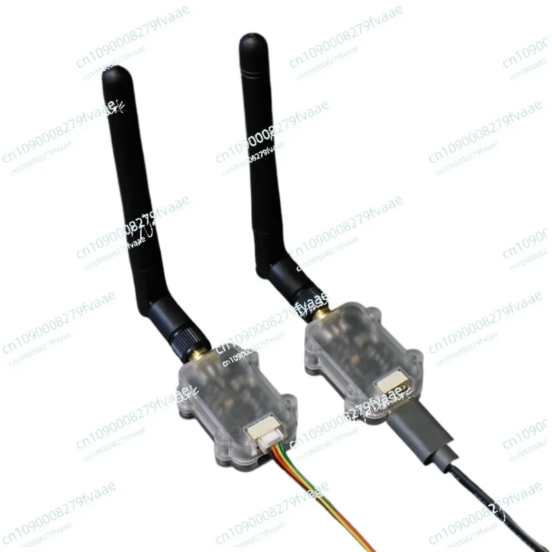 915M データ伝送無線 30km 長距離透明伝送モジュール APM/Pixhawk/PX4 ドローン RTK データ伝送