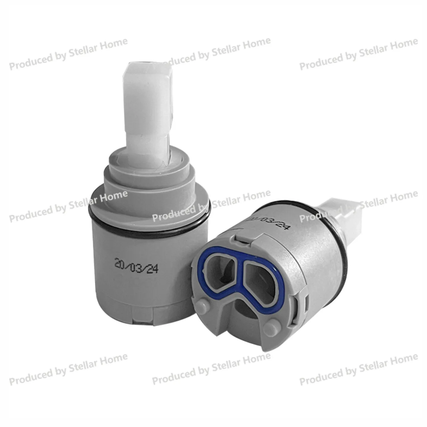 For Toto Dh386 Faucet Ceramic Valve Core Neutral Accessories Tlg0301 01303 04301b
