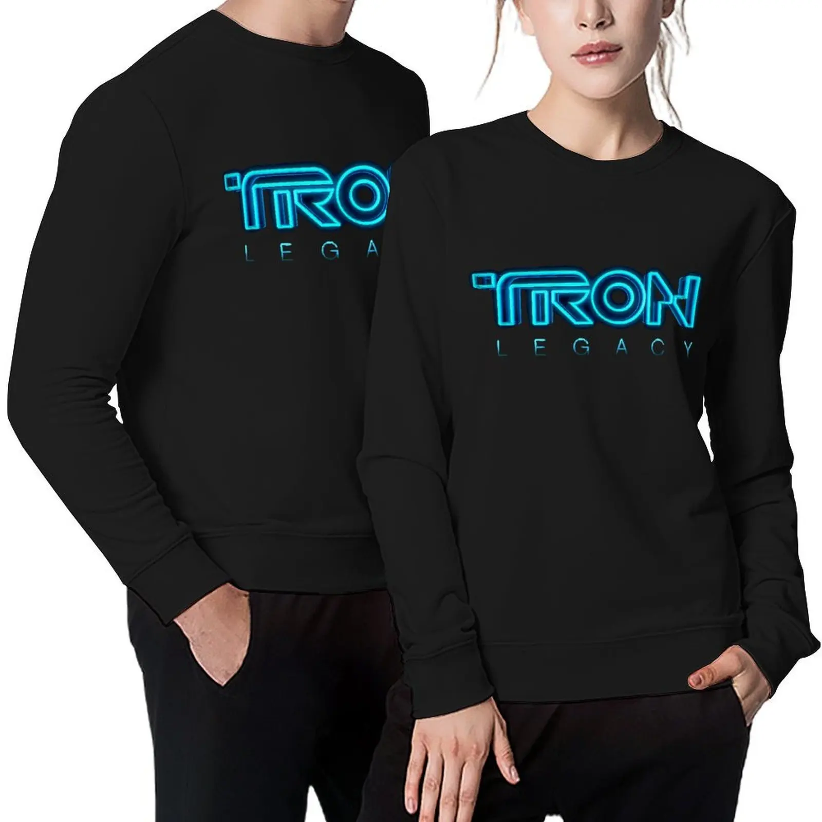 

Tron For Fans Pullover mens designer clothes autumn clothes men's clothes fashion men new in hoodies & sweat-shirt