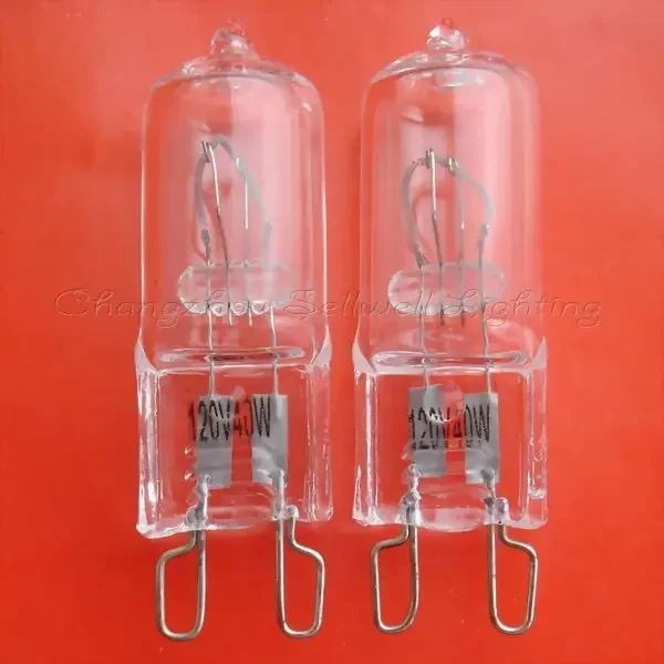 sellwell lighitng 120v 40w G9 Great!halogen Light Lamp A586  Sellwell lighting factory 2025-01