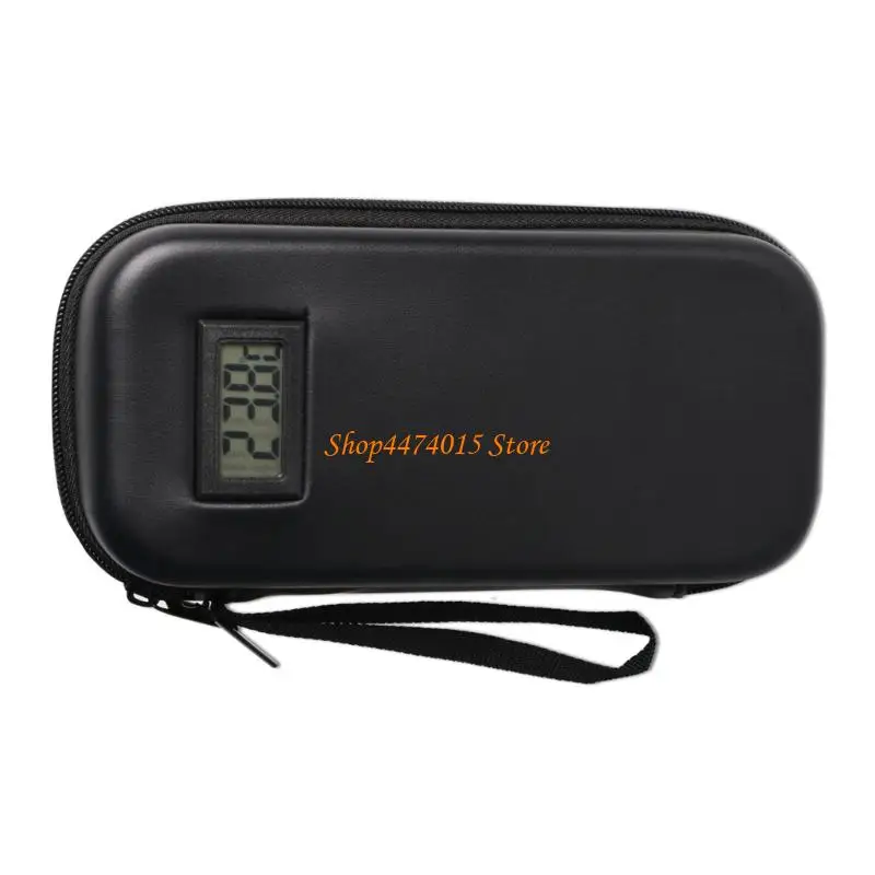 Портативный пакет с инсулином K1AA с температурным дисплеем для диабетических принадлежностей обеспечивает безопасность лекарств