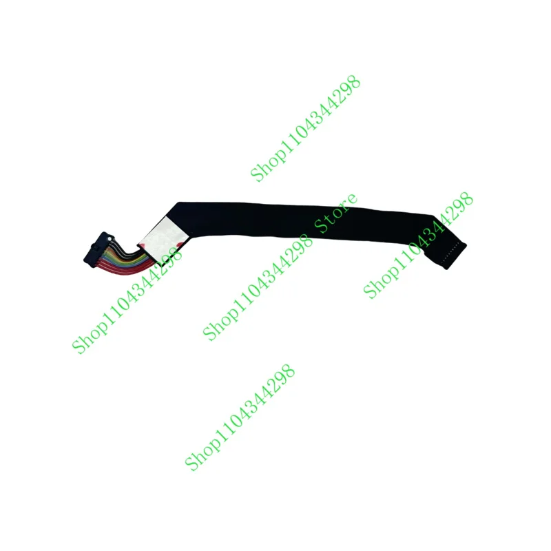 PJSE Battery Cable For Dell Alienware Awma15 M15 R2 M17 R2 laptop Battery Cable Connector Line Replace 0KFYKM DC02003KG00 0DV9D4