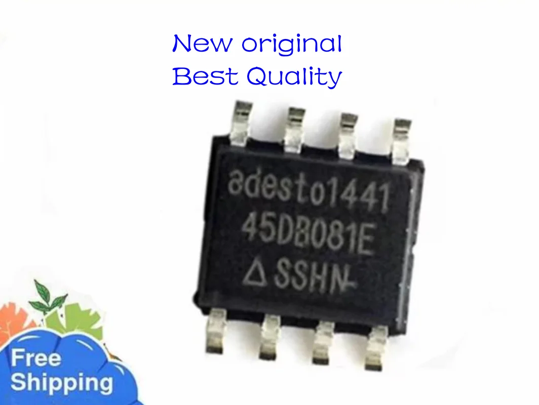 

10PCS/LOT AT45DB081E AT45DB081E-SSHN-T 45DB081E-SSHN SOP8 Available in stock