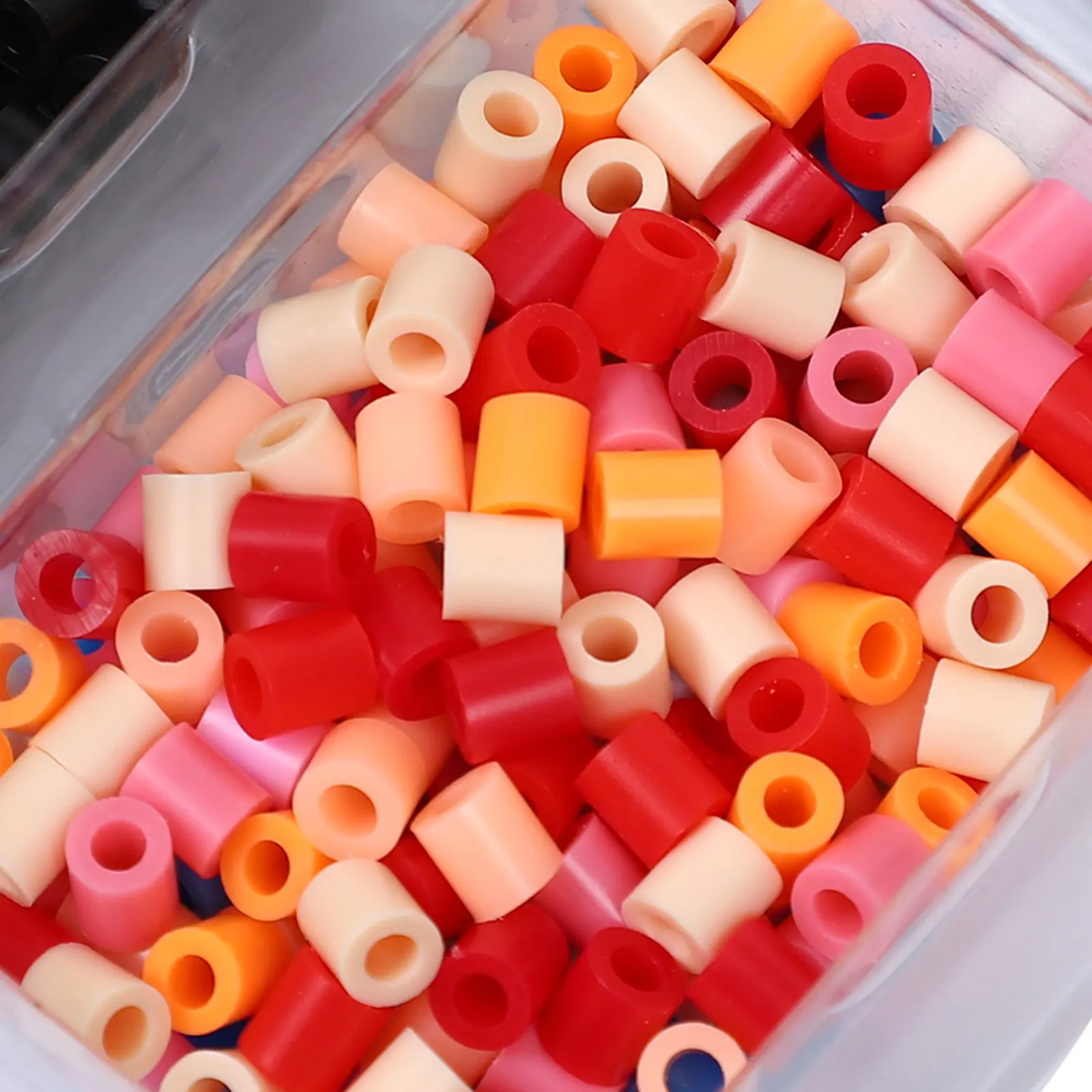 

Набор для рукоделия из бусин Fuse Bead, 5 мм, для создания праздничных украшений, творческий набор для детей, рождественский подарок, развивающая STEM-активность для юных мастеров