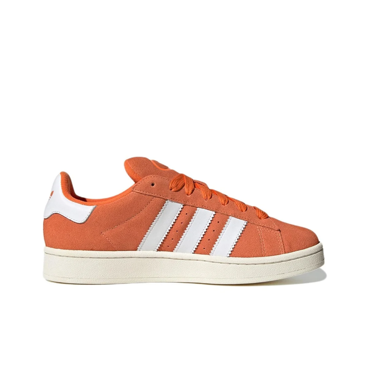 adidas originals CAMPUS 00s  Men's and women's non-slip wear-resistant casual low-top board shoes orange