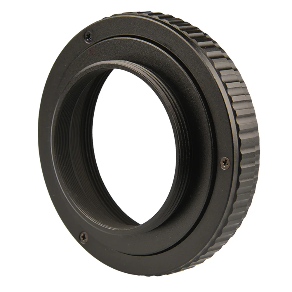 M42 to M39 12mm-19mm Adjustable Focus Helicoid Adapter Macro Mount Tube Ring for M39 Mount Cameras and M42 Mount Lenses