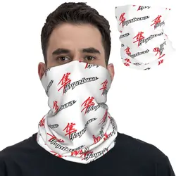 SUZUKIS HAYABUSA Moto Bandana Neck Cover Printed Mask Scarf Multi-use Headwear Outdoor Sports Unisex Adult Winter