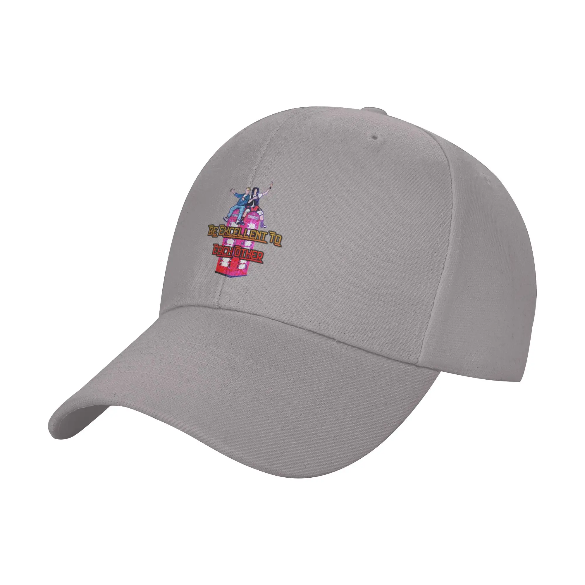 Film Vintage Classic Tv Movie Series Logo Trendy Baseball Cap Rock Climbing Embroidered Cap Casual Hat