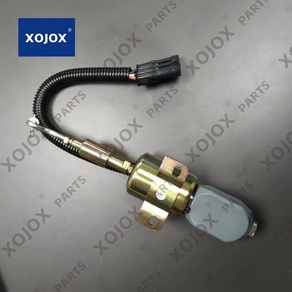Xojox Shutoff Solen… - image