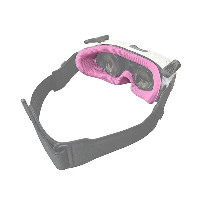 DIGIT-For Antigravity A1 FPV Goggles Sponge Foam Padding Eye Mask Comfortable Face Pad Upgrade Replacement Parts B