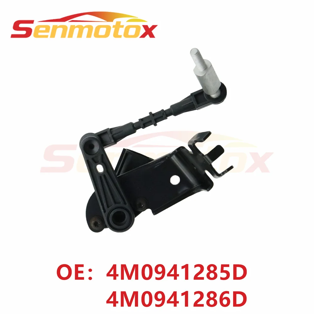 4M0941285D Front Left Right Height Level Sensor 4M0941286D 4M0941285C 4M0941286C For Audi Q7 Q8 RS SQ7 SQ8 3.0 45 55 60 TDI