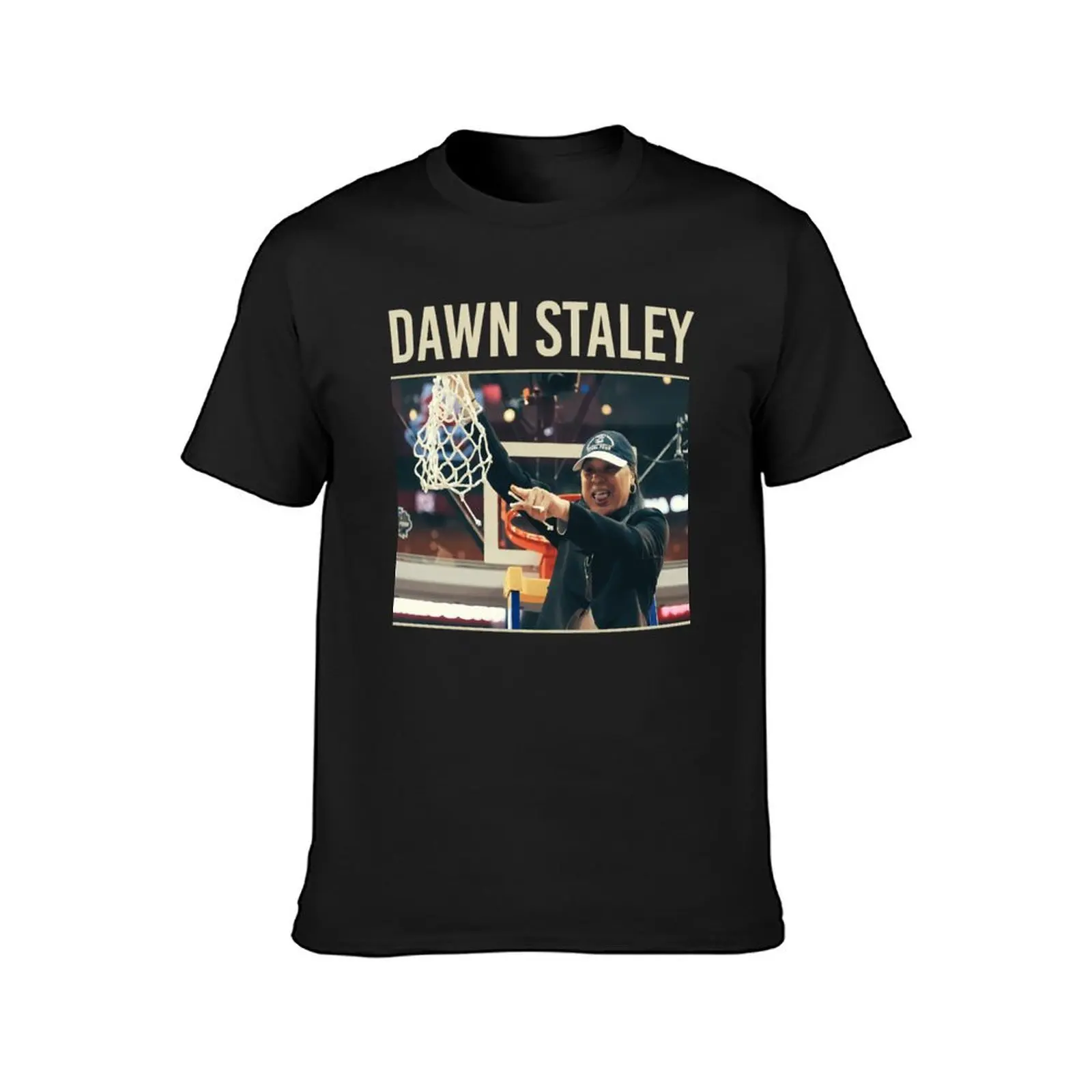 Dawn Staley T-Shirt kawaii clothes boys whites tees plus size tops mens funny t shirts