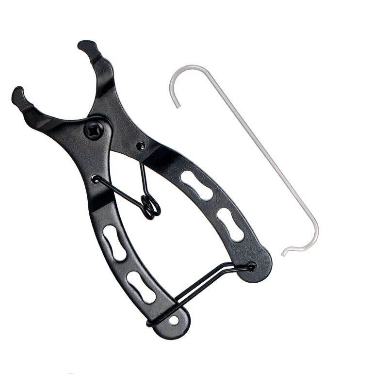 Bicycle Chain Hook ToolBicycle Chain Removal Tool Bicycle Chain Quick Release Magic Link Bicycle Gauge Caliper