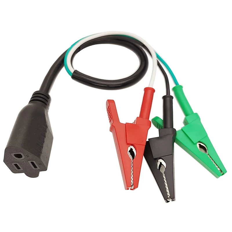 HVAC Adaptor Cord, HVAC Tools Clearance And Equipment Circuit Breaker Finder Accessory Kit, Compatible With RT310,RT250