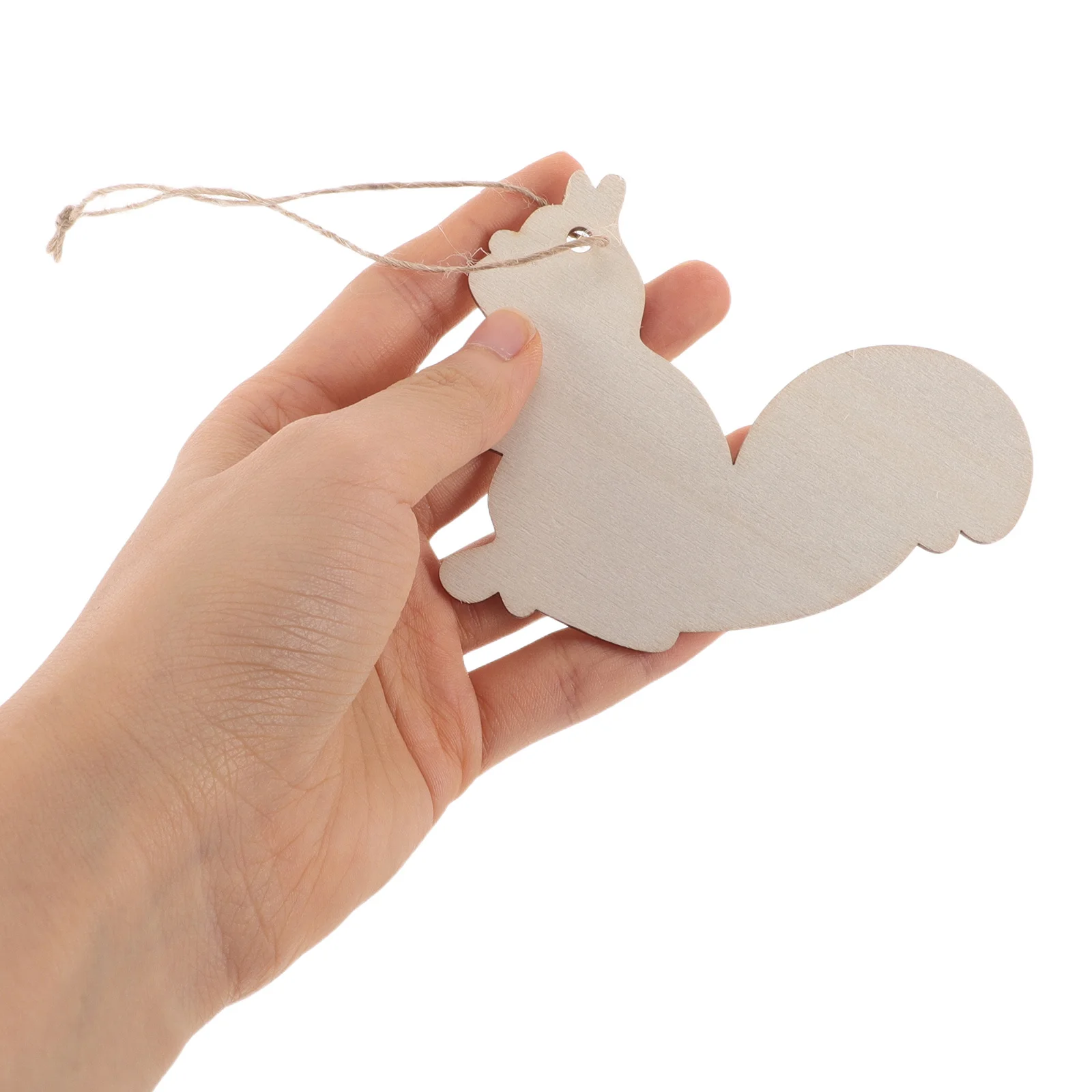 

60pcs Wooden Ornaments Unfinished Fall Thanksgiving Decor Maple Leaves Pumpkin Turkey Slices Beige Diy Craft Home Table