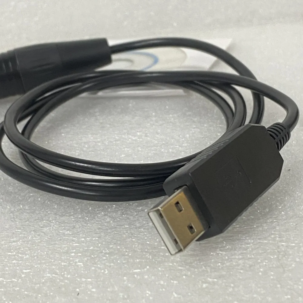 Picture 5: Stage Lighting USB To DMX Interface Adapter Computer DMX512 Console Controller 1Meter DMX Wire Cable For PC Control DMX Devices