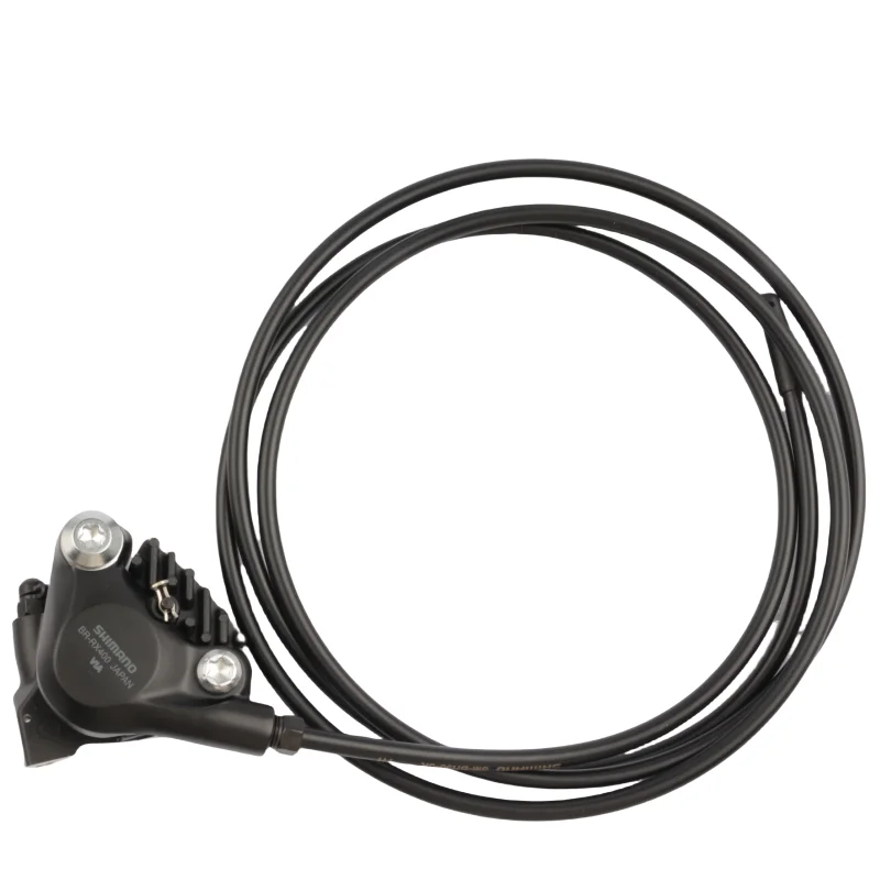 AliExpress Shimano GRX RX400 Rear Hydraulic Disc Brake Caliper Only Rear 1250mm K03s/1550mm L03A For Gravel Bike Bicycle Original Shimano