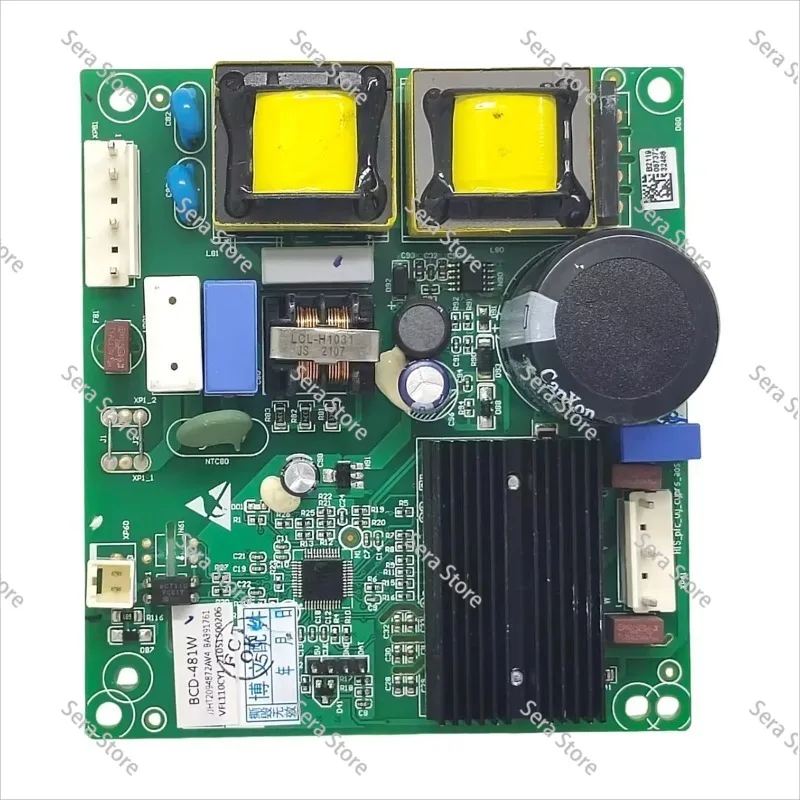 New for Hisense Rongsheng Refrigerator Compressor Variable Frequency Drive Board VFL110CY1