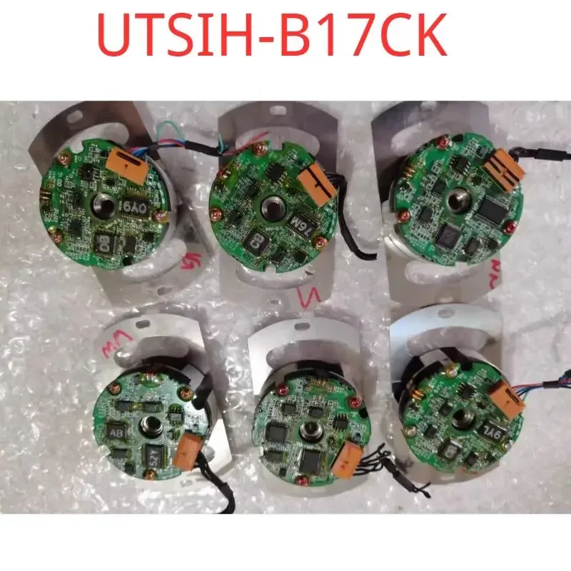 Second-hand test OK Encoder UTSIH-B17CK