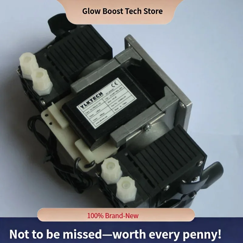 

Прочный вакуумный насос Glow, пневматический мембранный насос DA70AC-TH