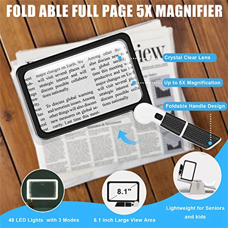 a41z-lupa-retangular-dobravel-iluminada-de-pagina-completa-5x-para-leitura-com-48-luzes-led