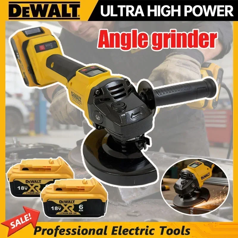 dewalt-tool-125mm-brushless-electric-angle-grinder-digital-display-metal-wood-polishing-grindind-for-18v-20v-battery-tools