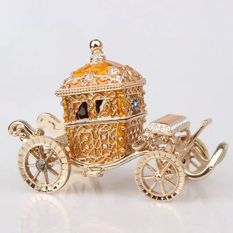 

Princess Carriage Ornaments Jewelry Boxes, Jewelry Home Gifts