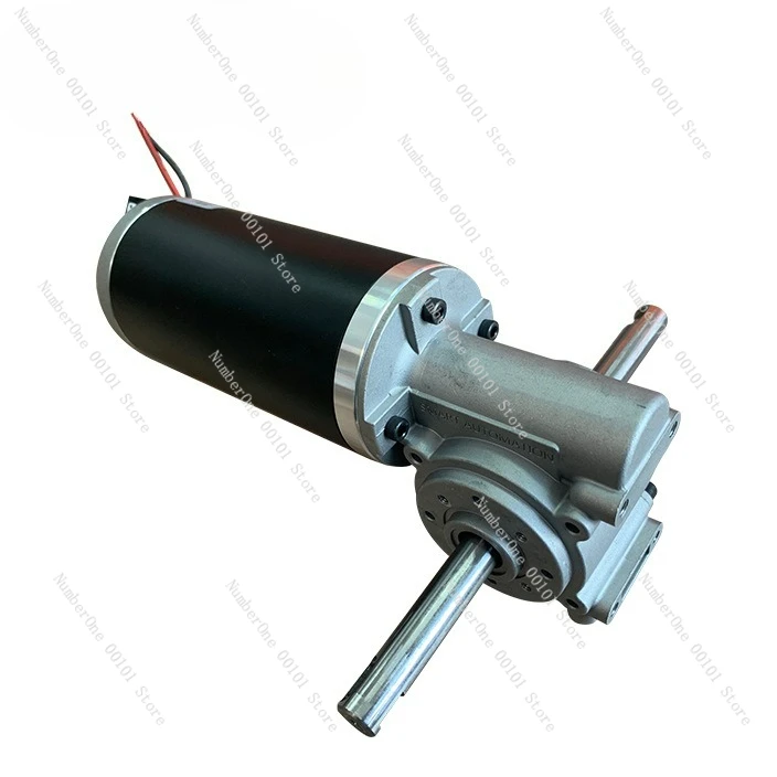 63WG.63ZYT Series Turbine Worm Gear Motor for Automatic Door Motion Equipment Fitness Equipment