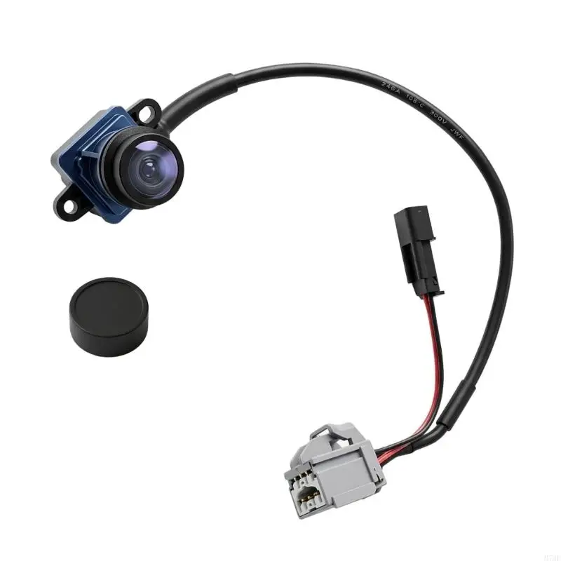 M76E Rear Mount Camera with Wire Harness 56054158AB for Parking Assistance Daily
