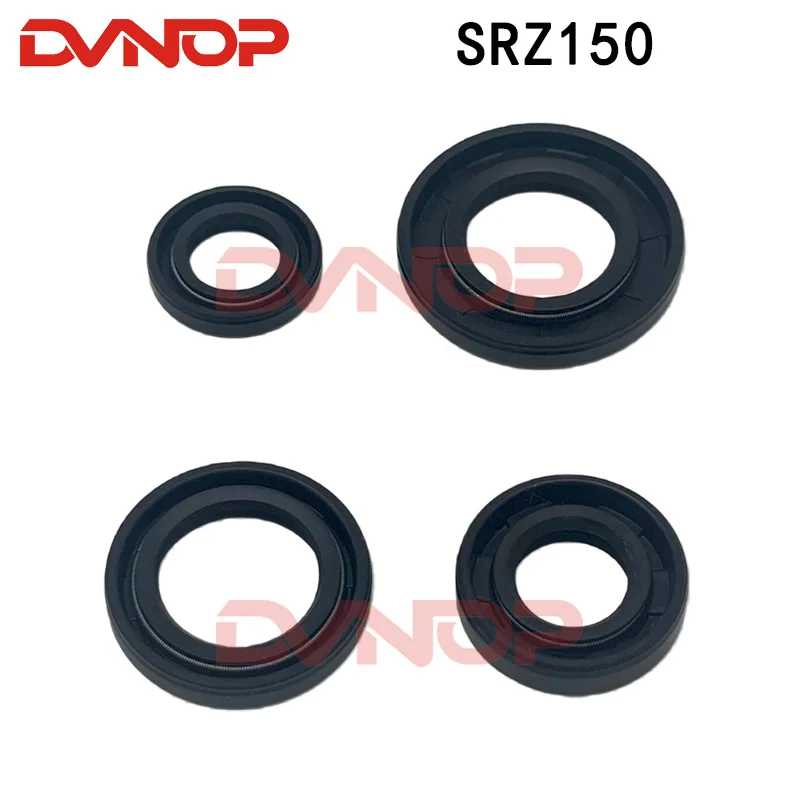 Motorcycle Full oil seal For YAMAHA SR150 SRZ150 SR 150 SRZ 150 JYM 150 4FP