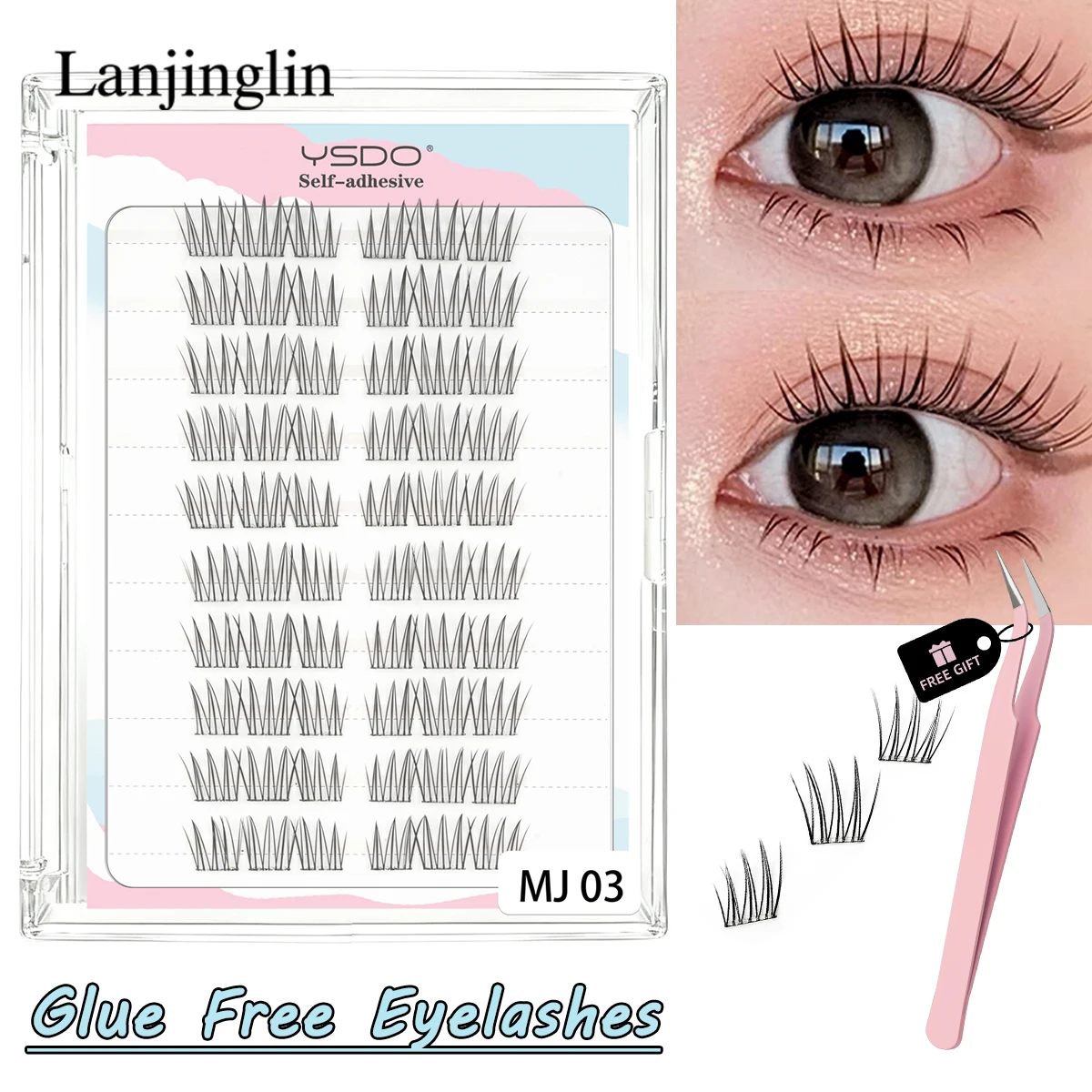 Lanjinglin Diy Clus…