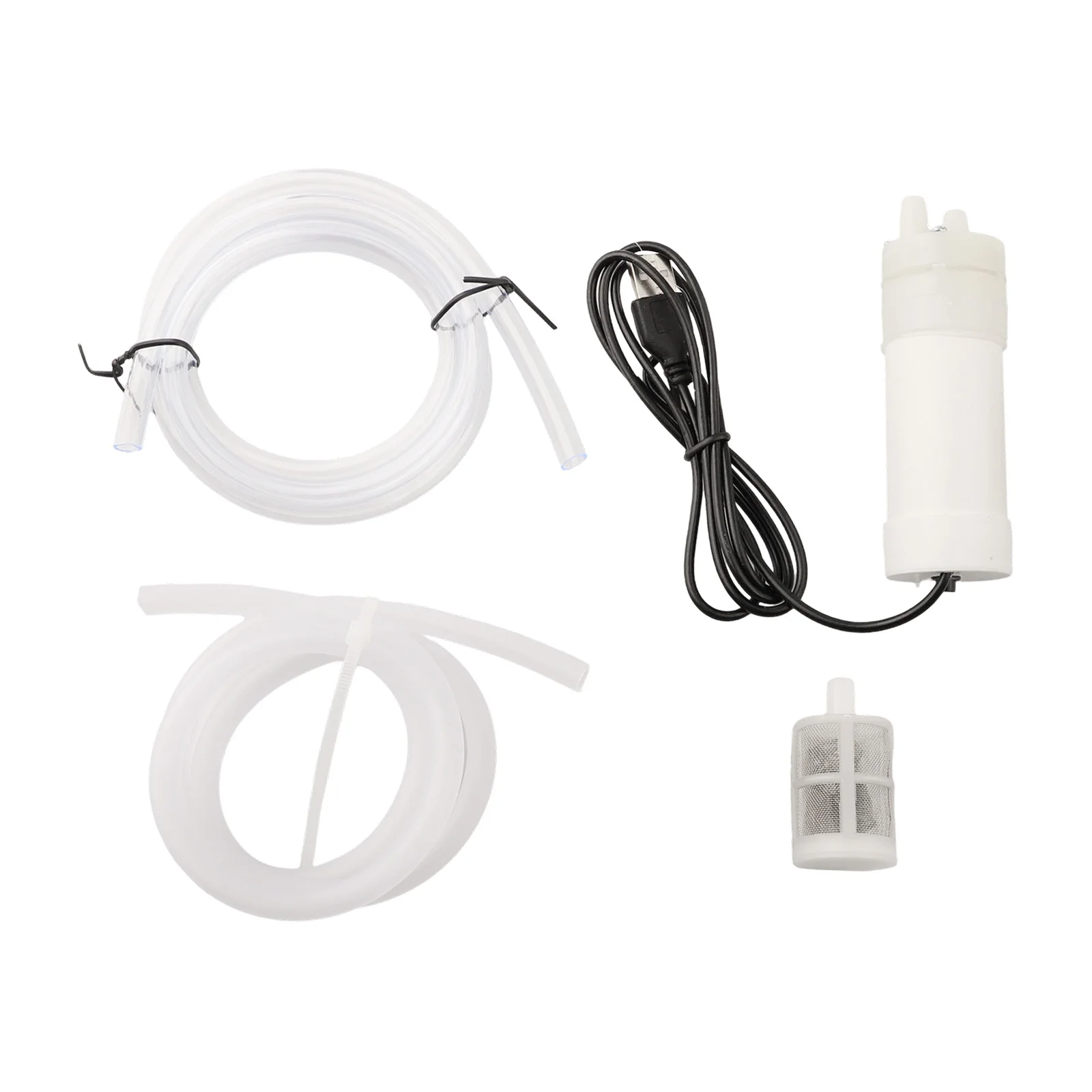 Efficient Oil Extraction Pump Mechanic USB Water Pump Compact And Lightweight Efficient Fluid Extraction Fluid Changing Tool