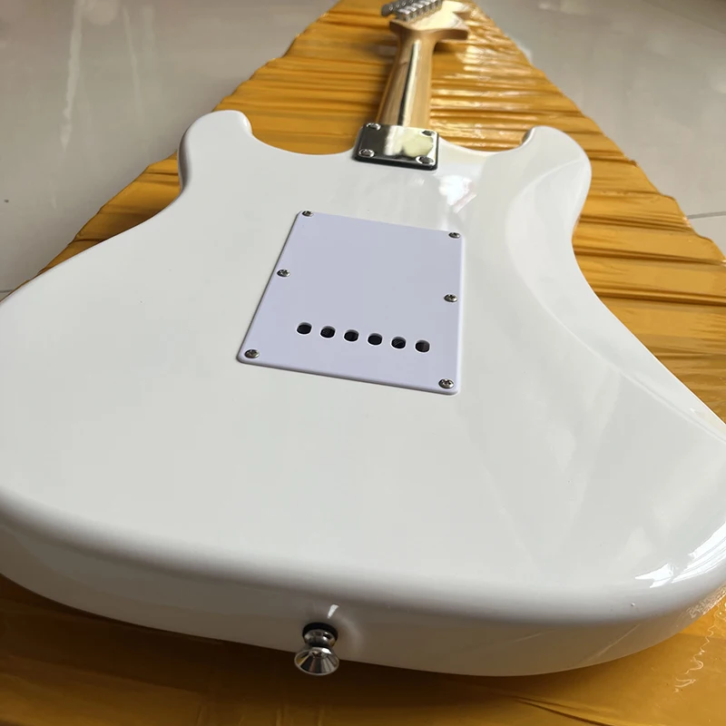 Customized Reverse Electric Guitar, Quality Assurance, Rock Band, Professional Grade, Fast Shipping.