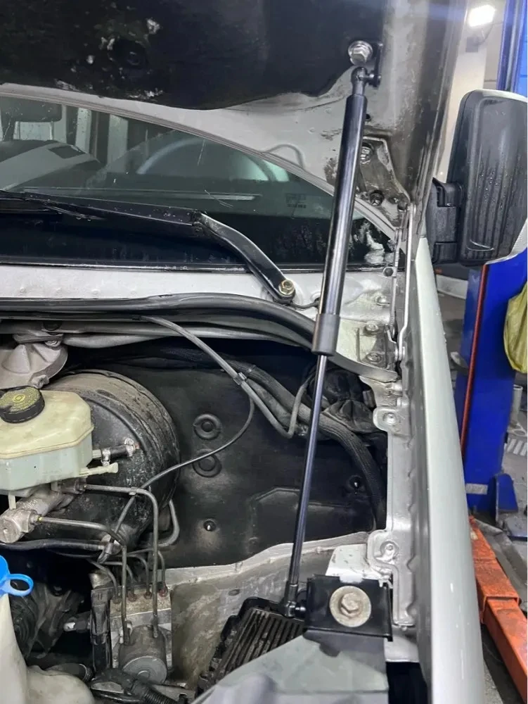 1 шт. газовый упор капота для Mercedes-Benz Sprinter 906 NCV3 W906 2006-2018, передний, модифицированный, амортизатор, стойка, пружина