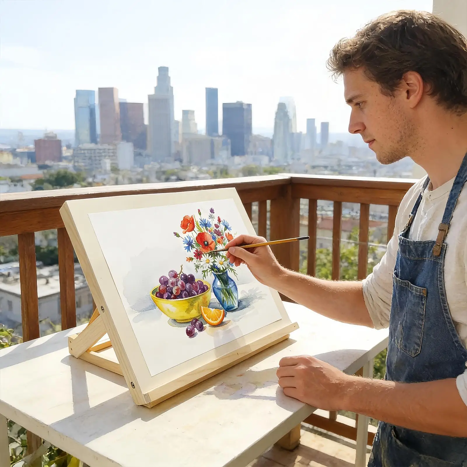 Thumbnail 4 - #28 Top Adjustable Painting Easels Picks for Every Budget