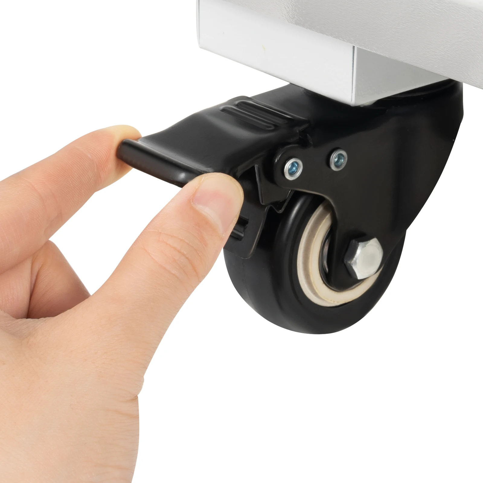 Humidificador ultrasónico blanco de 300W, máquina de niebla fría continua Industrial de 54x34x44 Cm para papel textil