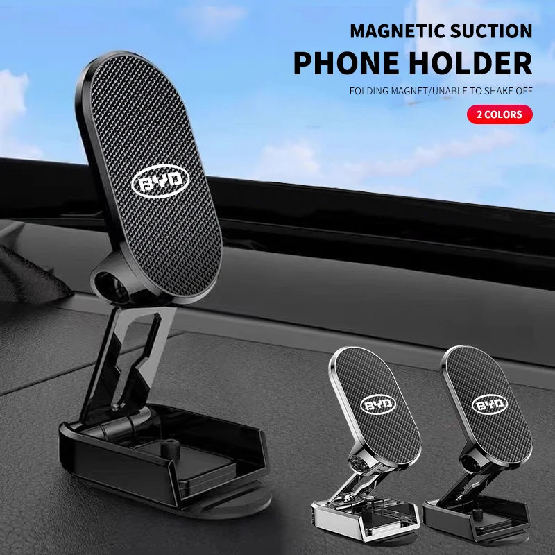 Magnetic Car Phone … - image