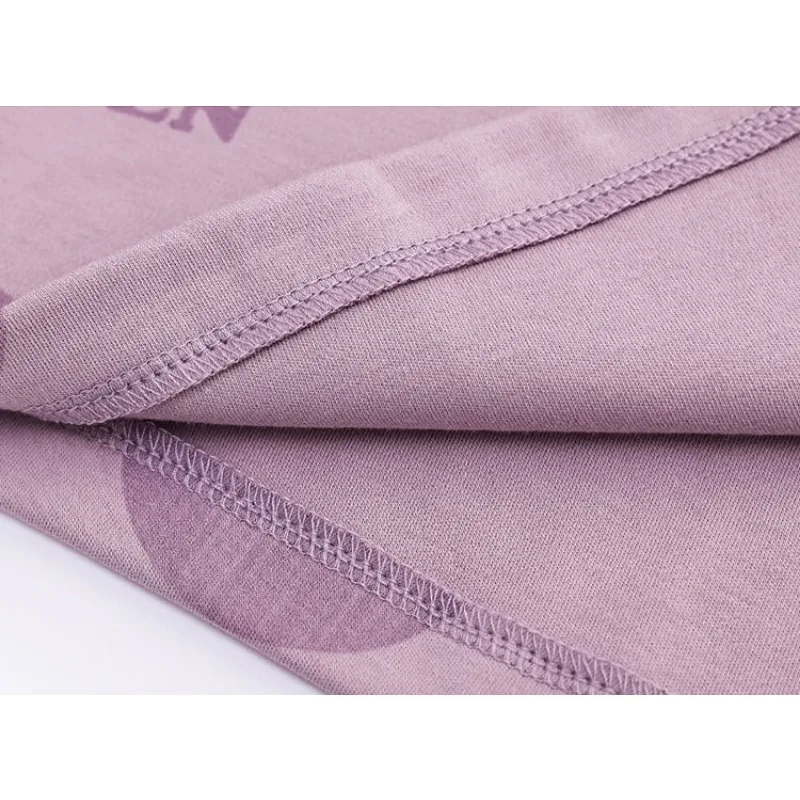 2024 New Cotton Pajamas Women Autumn Winter Sleepwear Long Sleeve Trousers Middle-aged Loungewear Plus Size Loose Homewear Suit
