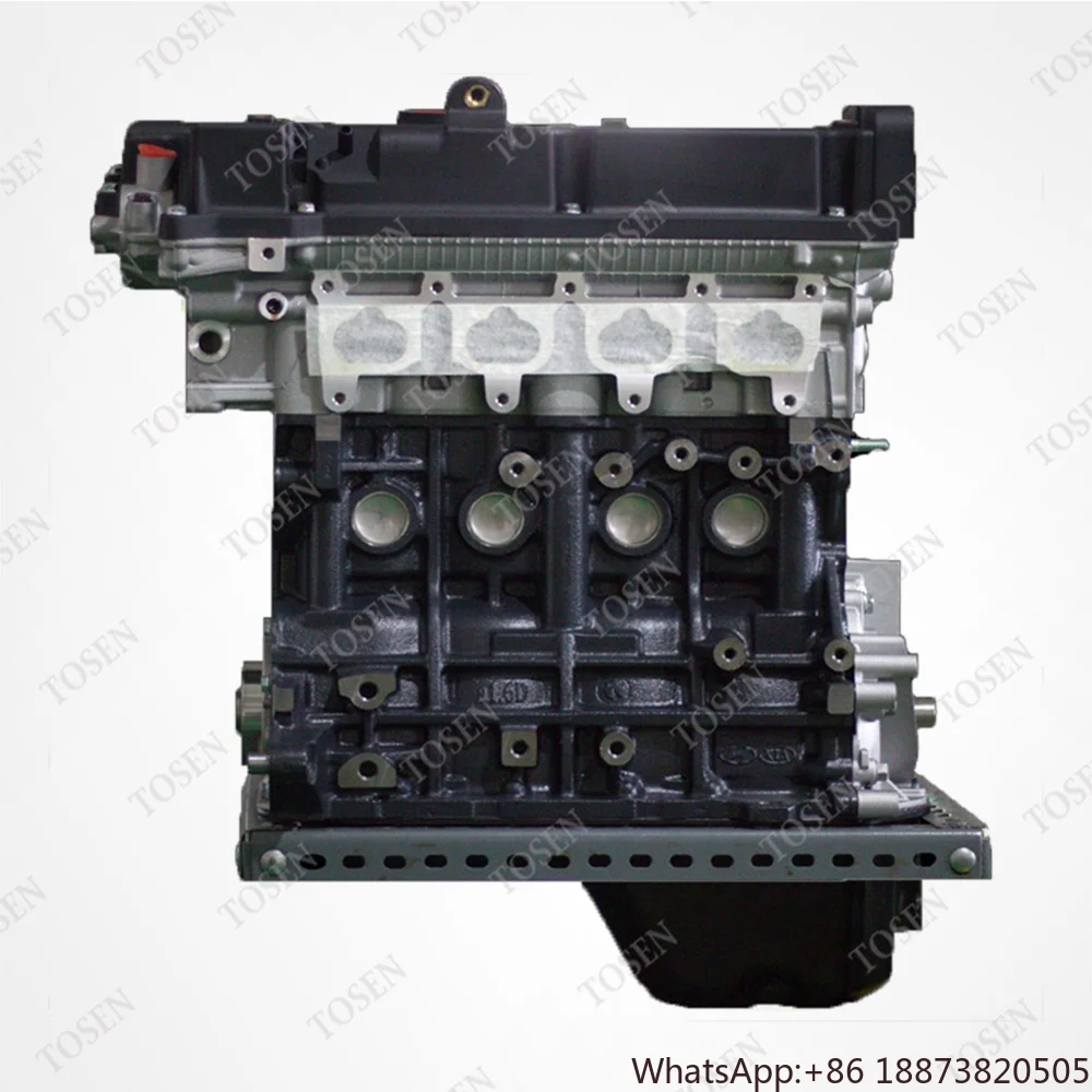 

Gasoline Bare Motor Engine 1.4L G4EE 1.6L G4ED for Hyundai auto spare parts