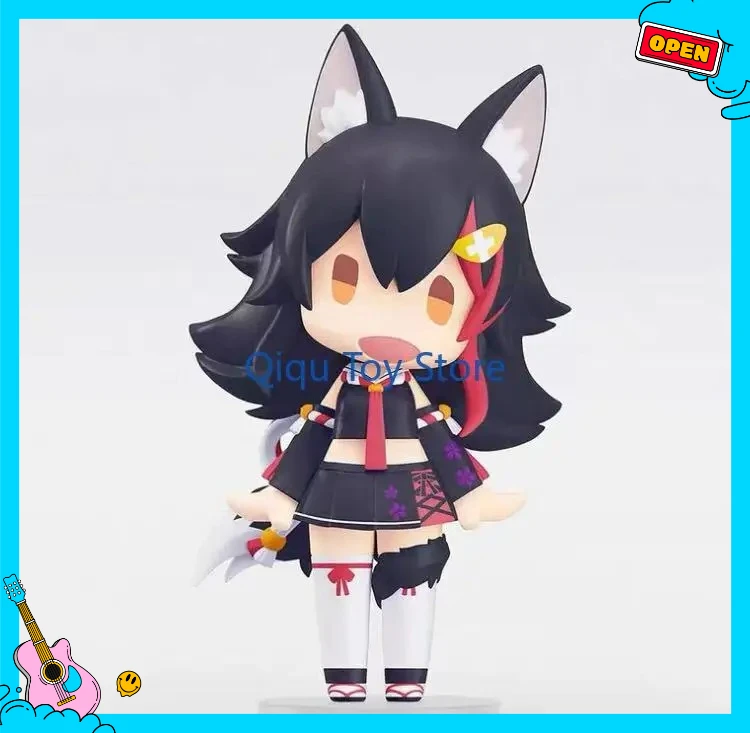 

GSC HGS hololive virtual idol Dashen Mio Q version can be done