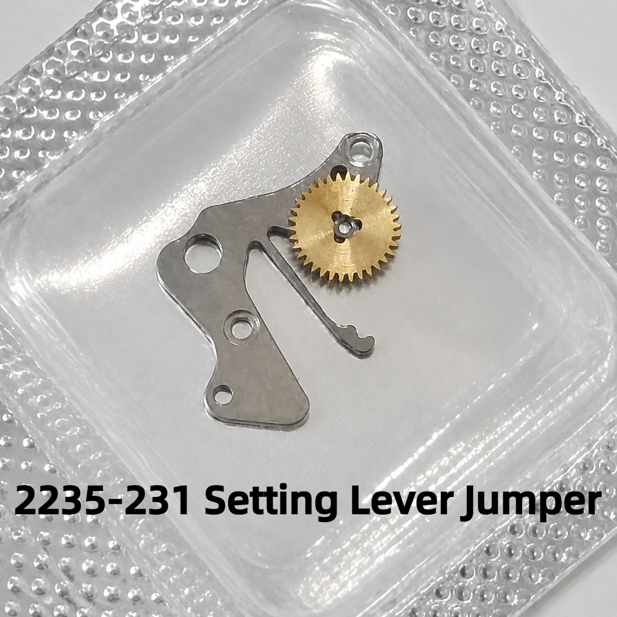 For Swiss 2235 Movement 2235-281 Hour Wheel 2235-220 Setting Lever 2235-231 Lever Spring Watch Movement Parts