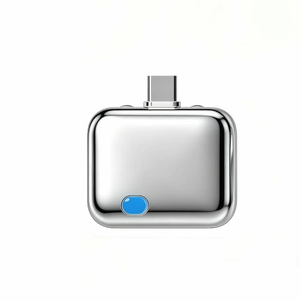 Auto Disconnect Auto Stop Charging Adapter Overcharge Protection Type-C Automatic Power-off Charger Auto Power Off