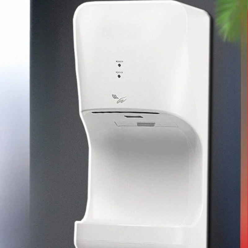 Secador de mãos suspenso de parede Smart Jet