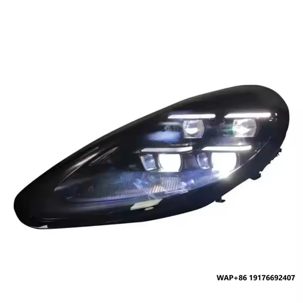 

Auto-y New Upgraded 2024 Style LED Headlights forPorsche Panamera 970.1 970.2 2010-16 Headlamps for Porsche Car Accessories