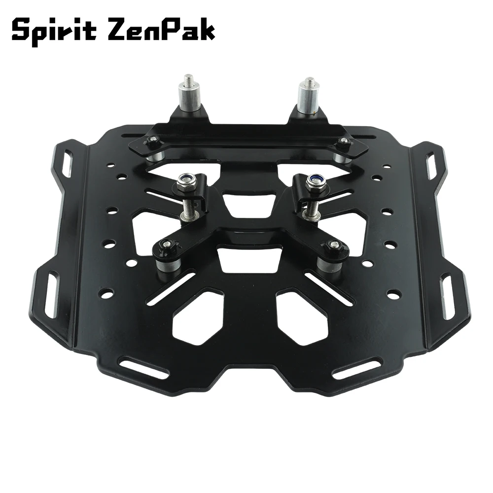 Tail Top Box Rear luggage rack enlarger plate Motorcycle Fit V STROM V-STROM 800 DE RE 2023-2026