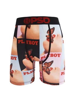 Moda uomo Sexy intimo Boxer stampa uomo mutande mutandine uomo Innerwear uomo Boxer intimo tronchi Boxer maschili slip