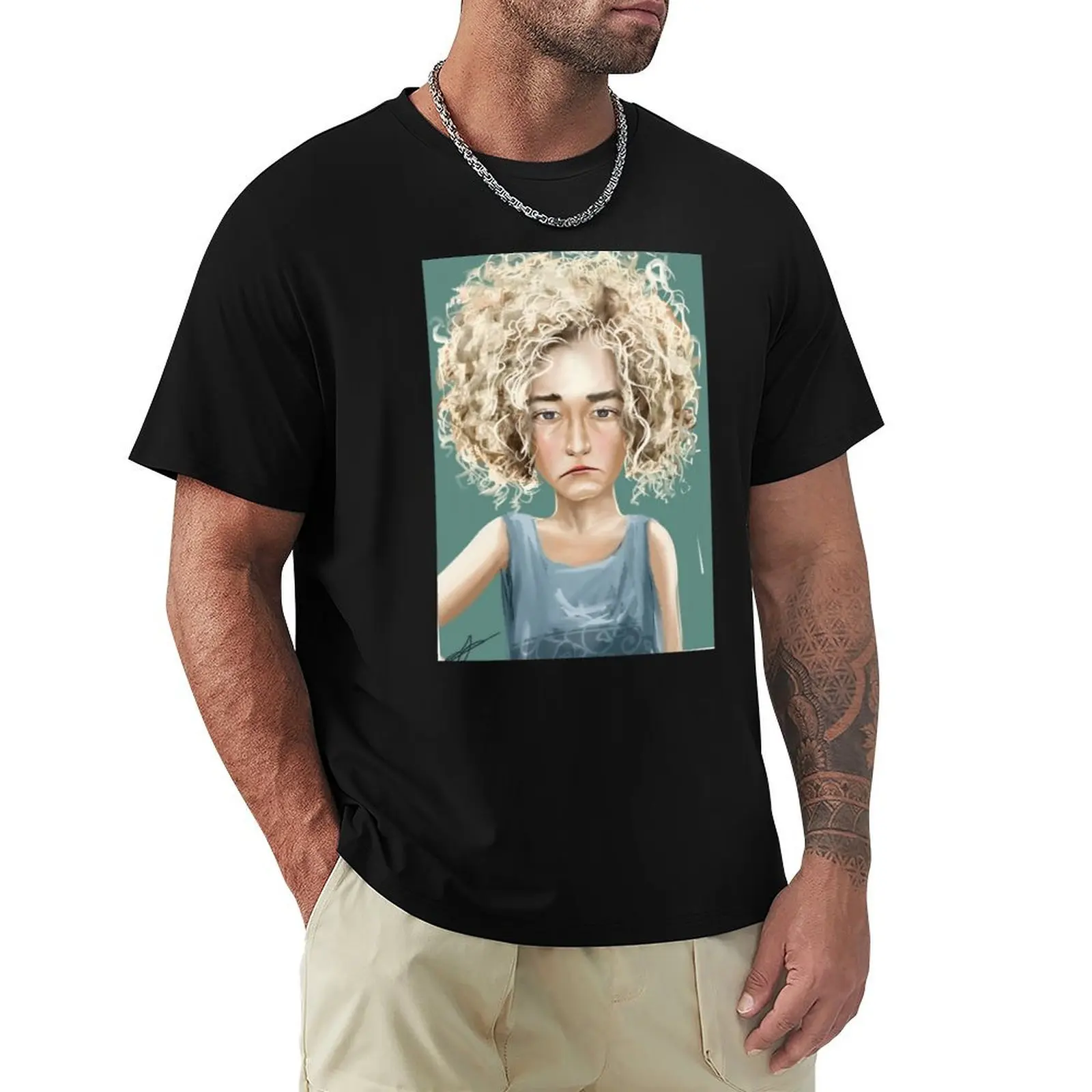 

Ruth Langmore T-Shirt plus size clothes designer shirts oversized graphic tee custom shirt t shirt men 100℅ cotton